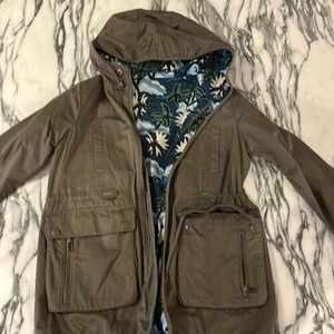 Stella McCartney kids reversible jacket size 8